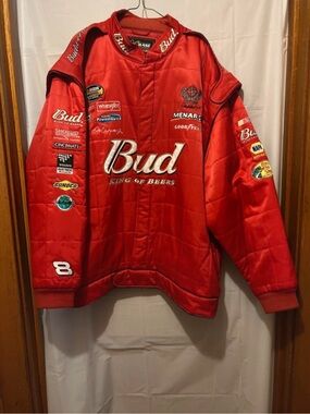 NASCAR. Dale Earnhardt Jr. Chase Authentics Red Bud Racing